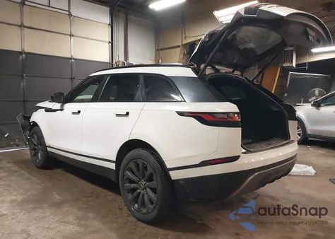 2019 Land Rover Range Rover Velar P250 R-Dynamic Se из США, поврежденный, VIN SALYL2EX8KA216115